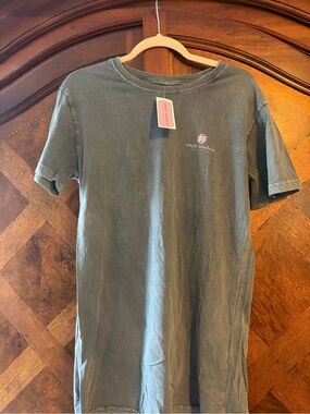 Simply Southern Women’s Short Sleeve Tee - Grey